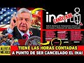 SE ACABÓ! AMLO DESPIDE A 40 FUNCIONARIOS POR R0B4R $900 MILLONES A MEXICO DEL INAI