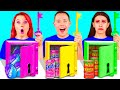 Выбери Правильный Ключ Челлендж | Смешные Ситуации с Едой от 4Fun Challenge