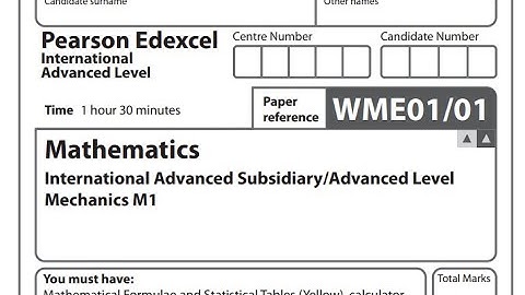 Kinematic Questions from past papers M1 mechanics Edexcel Dr. Ahmad Adnan Al Faris