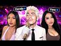 Zavala, Yera & Amanda Attend Wildest Party 🎉