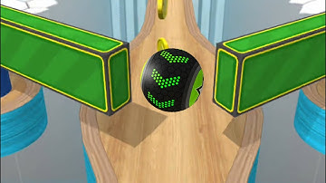 Gaming ; Going ball Super Speedrun Gameplay Level/618/623/|