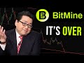 BITMINE Stock Update And Price Analysis (It's Not Good) | $BMNR