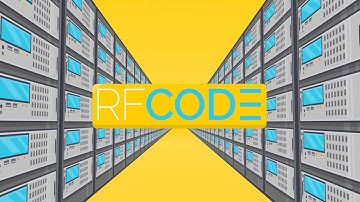 Data Center Management Solutions by RF Code