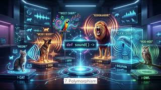 Object Oriented Programming (OOP) in Python