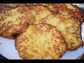 КАРТОФЕЛЬНЫЕ ДРАНИКИ ПО-НЕМЕЦКИ!(KARTOFFELPUFFER)