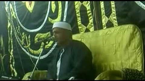 سوره الانسان لفضيله الشيخ حسين ابراهيم الاسكندرانى من دار العبد ببولاق2014/12/19