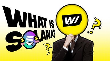 What is SOLANA? SOL Explained with animations