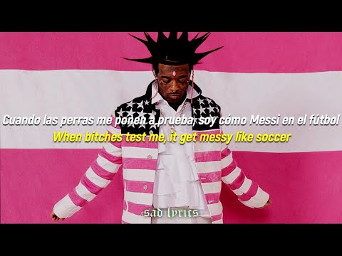 Lil Uzi Vert - Endless Fashion (Feat. Nicki Minaj) // Sub Español & Lyrics