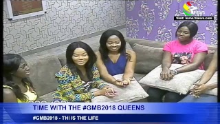 #GMB2018