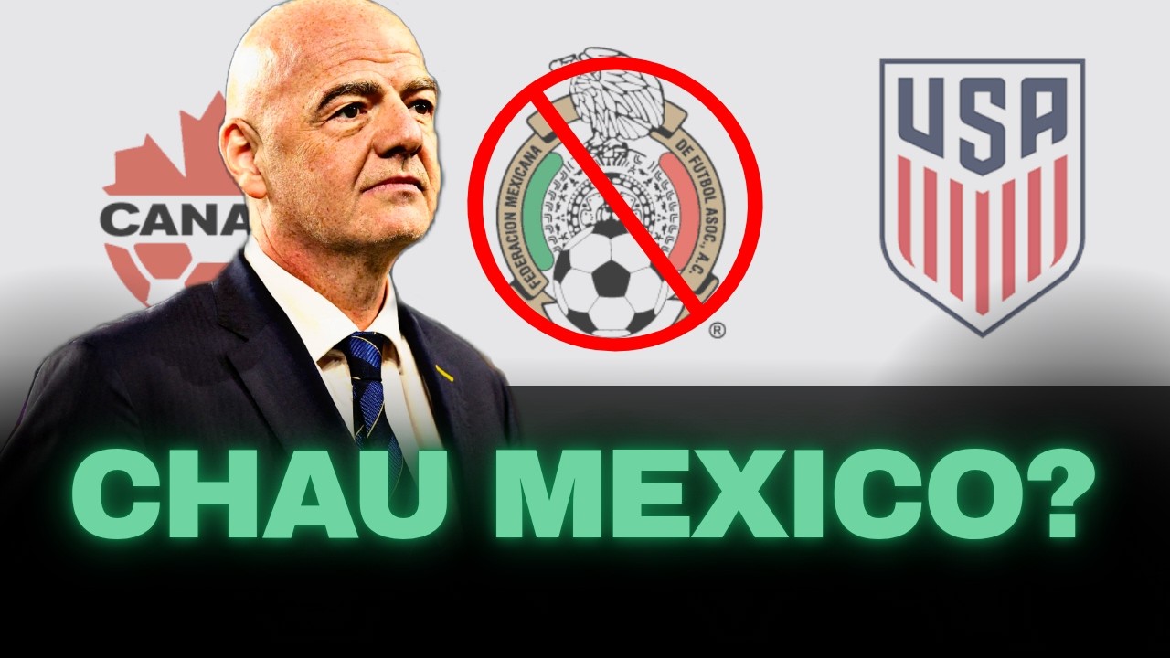 ¿SE SUSPENDE EL MUNDIAL EN MÉXICO?