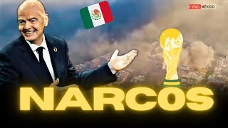 WILL THE WORLD CUP IN MEXICO BE SUSPENDED?