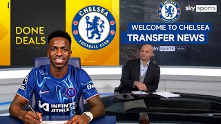 Chelsea “DONE DEAL” Claims Explained | Vinícius Jr to Chelsea? 2026 Transfer News