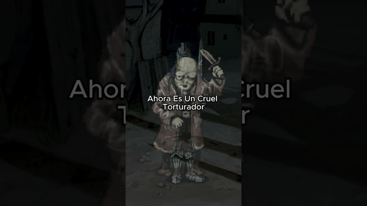 Simbolismo Trortur Fear And Hunger 