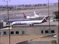 Phoenix sky harbor plane spotting 1990