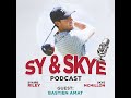 The Sy & Skye Podcast: Interview with Bastien Amat (EP14)