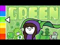 Why Green is GREAT!