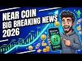 NEAR Protocol Going UpSide 😃 🔥 | Latest NEAR Coin News | Near Crypto Price Outlook Today