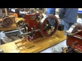 Cabin Fever Expo 2016 Model Engineering Show Sights & Sounds