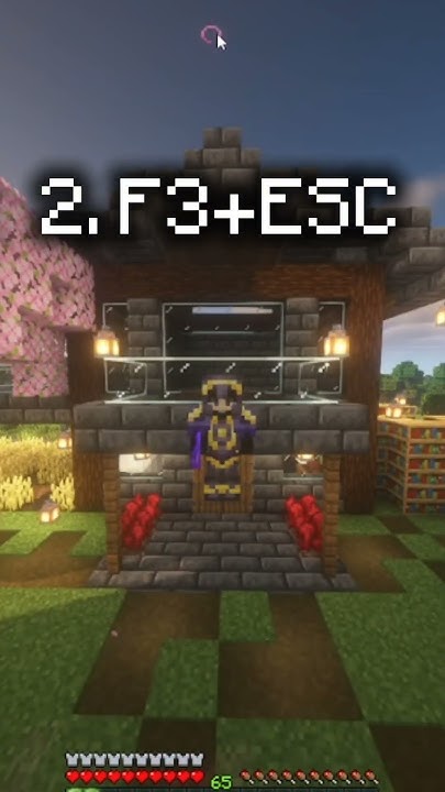ГОРЯЧИЕ КЛАВИШИ! #minecraft #майнкрафт #лайфхаки #shorts - YouTube