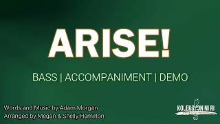 Arise  Bass  Piano