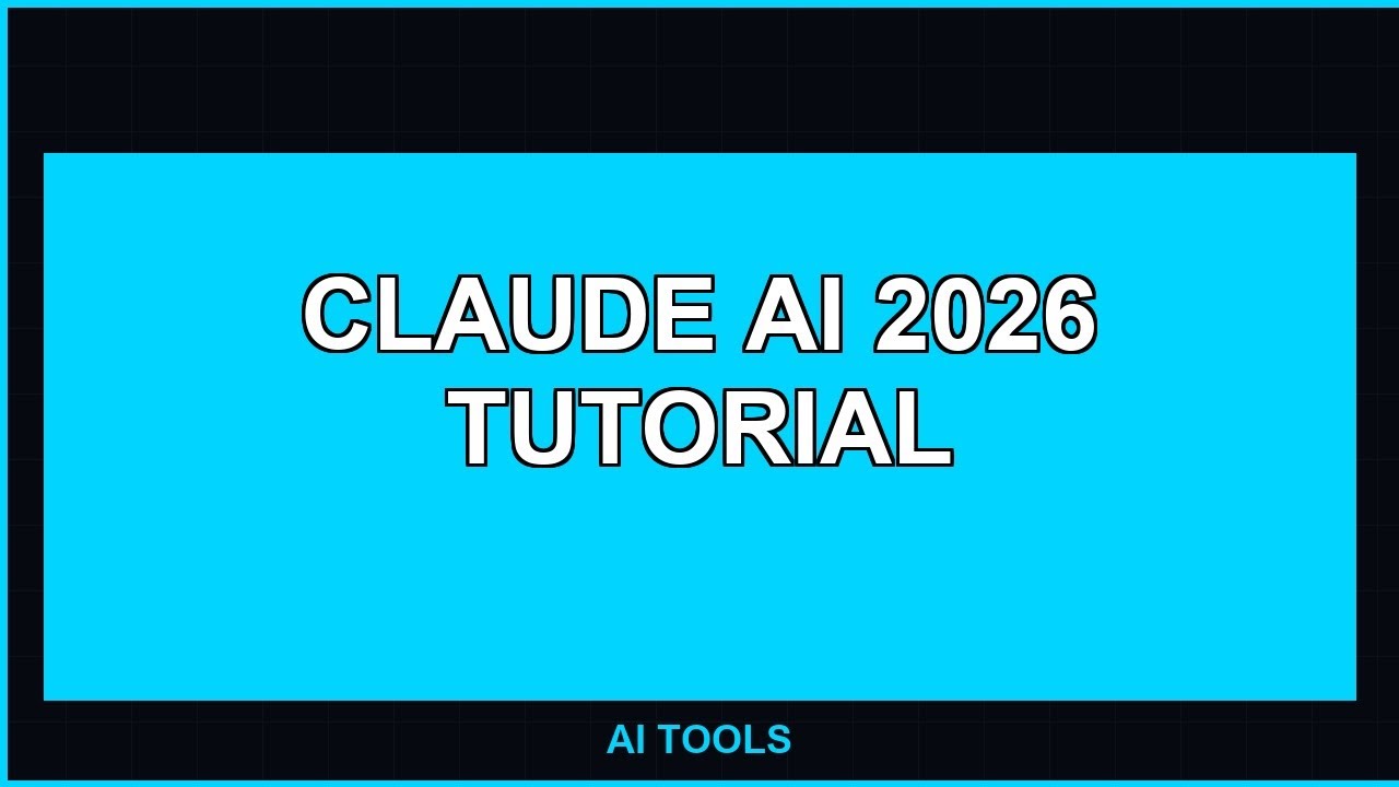Claude 2026: 7 Secrets to 10x Productivity NOW - YouTube