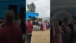 Kürtün Çukurçayır Köyü Düğün..