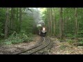 Two-Foot Trains & Tall Trees - Bucksgahuda & Western Railroaders Day 2014