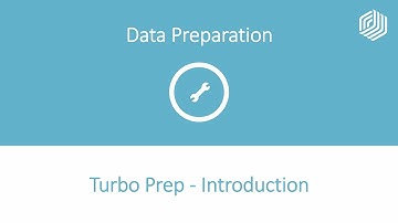 Introduction to Turbo Prep | RapidMiner