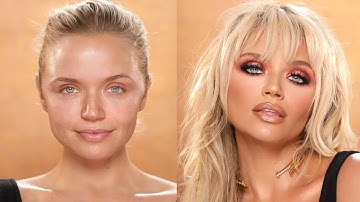 FULL COVERAGE Glam Tutorial!