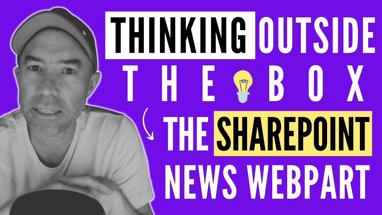 SharePoint News Links - use them for more than just news - YouTube