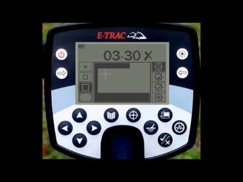 How to create Andy Sabisch's Coinshooting Program on the Minelab Etrac.wmv