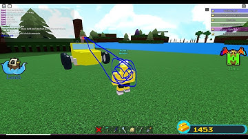 I  made an evil robot in build a boat