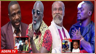 Prophet Adom Kyei-Duah will Destroy Kwadwo Nkansa Lilwin Career..Prophet Major Kumchacha Fire Back