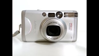 CANON Autoboy N150 Film Camera キャノン コンパクト フィルムカメラ