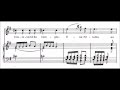 Claude Debussy - &quot;Pierrot&quot; for voice and piano (LATE APRIL FOOLS FINALE)