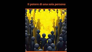NON SEGUIRE LA MASSA. GUIDALA. 🟠 #crescitapersonale #finanza #educazionefinanziaria #businessitalia