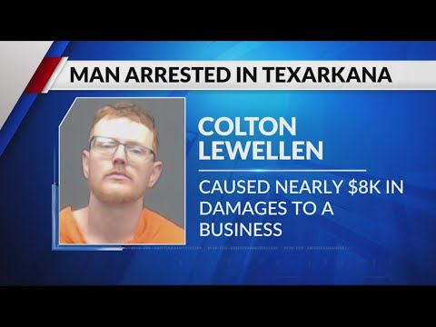 Bustednewspaper Texarkana