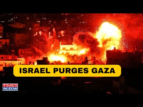 Israel War Coverage Live : IDF Rains Fire On Hamas In Gaza | Hostages To Play Key Role In Conflict?