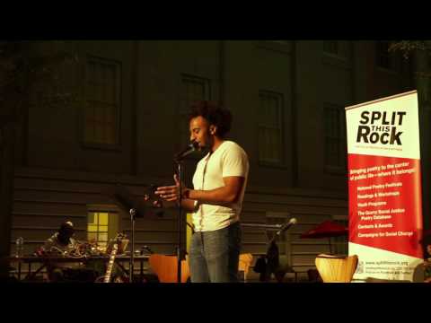 Syncopated Rhythms: Kyle G  Dargan