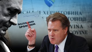 Download Lagu Žestoka prijetnja iz Amerike!Kongresmen Turner:Dodik bi mogao dobiti sankcije!Dayton treba mijenjati MP3