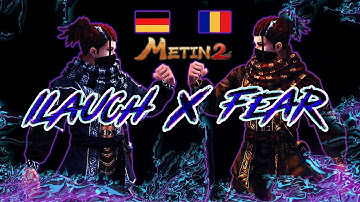 Metin2 | iLauch x FearOfTheGun - Shaman