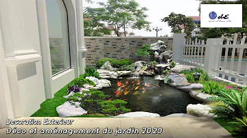 Comment décorer un jardin zen ?