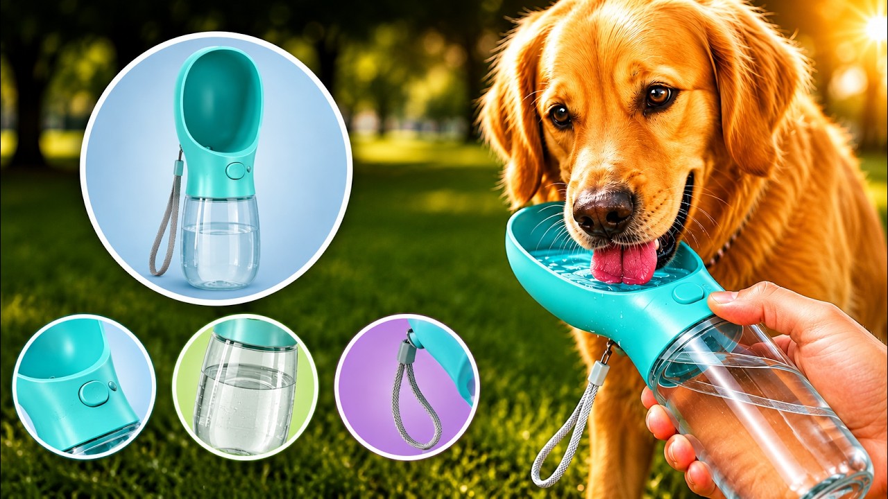 10 CLEVER Amazon Products For Your Pets!