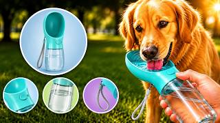 10 CLEVER Amazon Products For Your Pets!