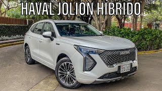 Haval Jolion Híbrido 2023 EL MEJOR HÍBRIDO POR EL PRECIO  Prueba de manejo Insideautos