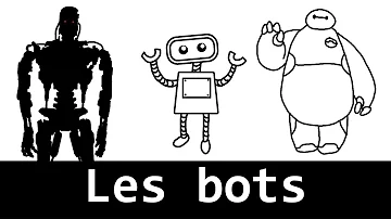 C'est quoi un bot sur Discord ?