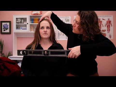 MEMBERS AD FREE | Posture Adjustment Alexander Technique, Micro Adjustments, Body Measuring