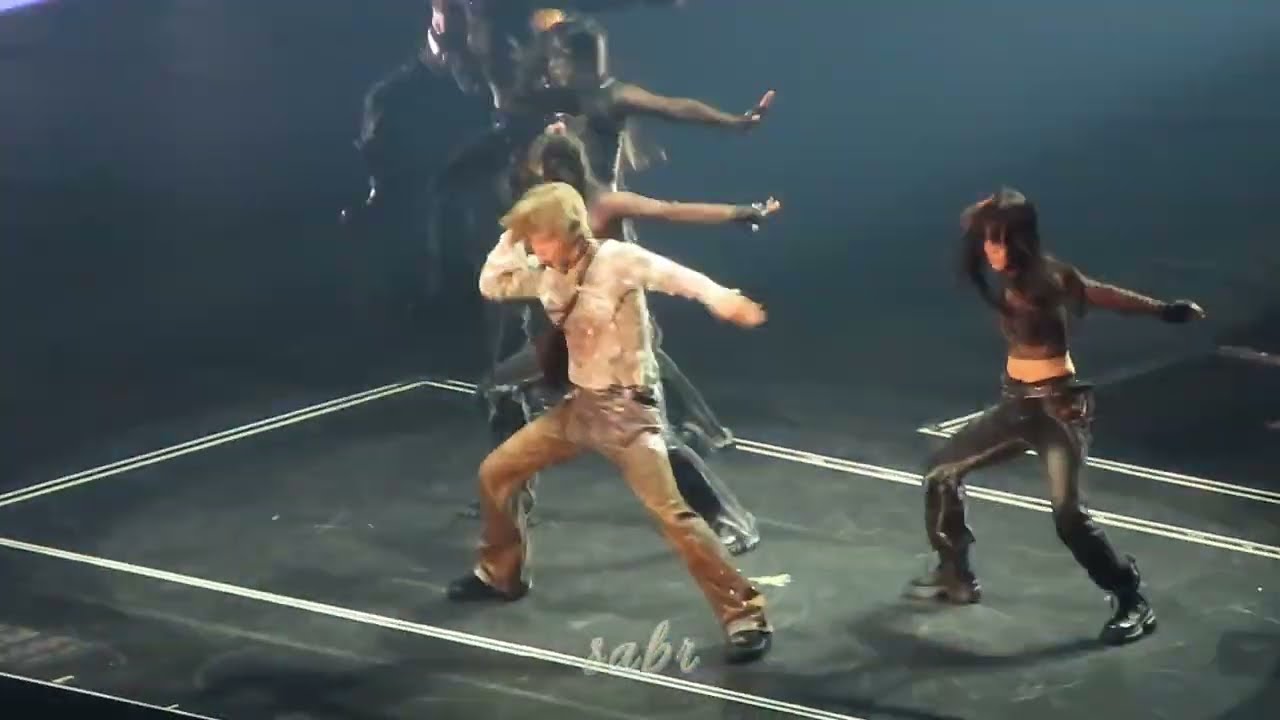 250913 Exclusive TAEMIN ARENA TOUR 'Veil' in KANAGAWA