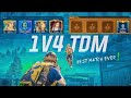 King of tdm or how to improve movements in pubg mobile tdm 18 kills 