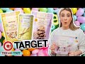 Trying Favourite Day Easter Snacks from Target! 🐰